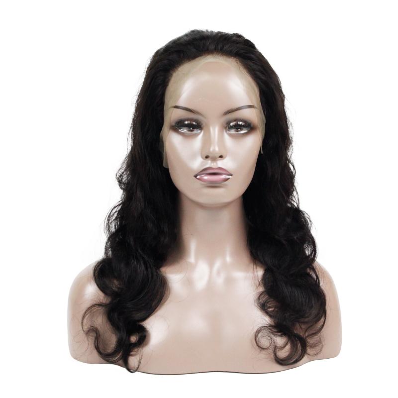 lace wig body wave 1b