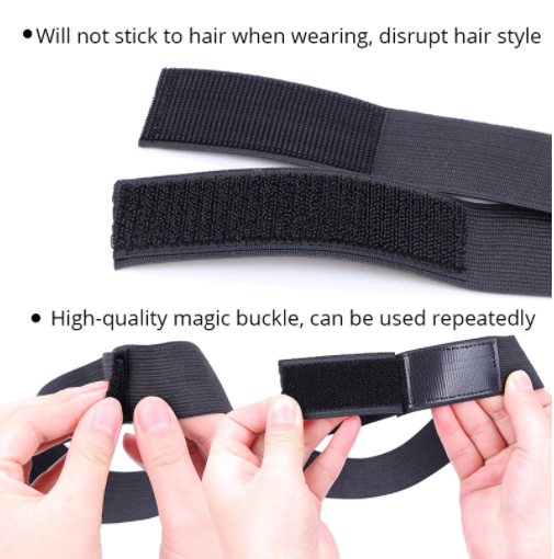 Ajustable Elastic Edge Band