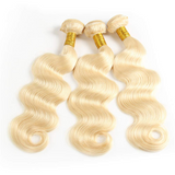 #613 Body Wave Virgin Hair Bundles Deal