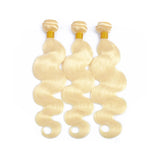 #613 Body Wave Virgin Hair Bundles Deal