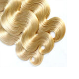 #613 Body Wave Virgin Hair Bundles Deal