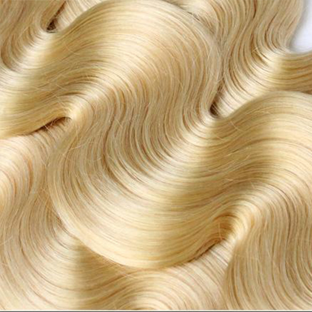 #613 Body Wave Virgin Hair Bundles Deal