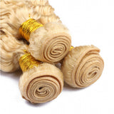 #613 Deep Wave Virgin Hair Bundles Deal