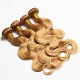 Honey Blonde Body Wave Bundles Deals