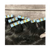 Body Wave Virgin Human Hair Natural Black