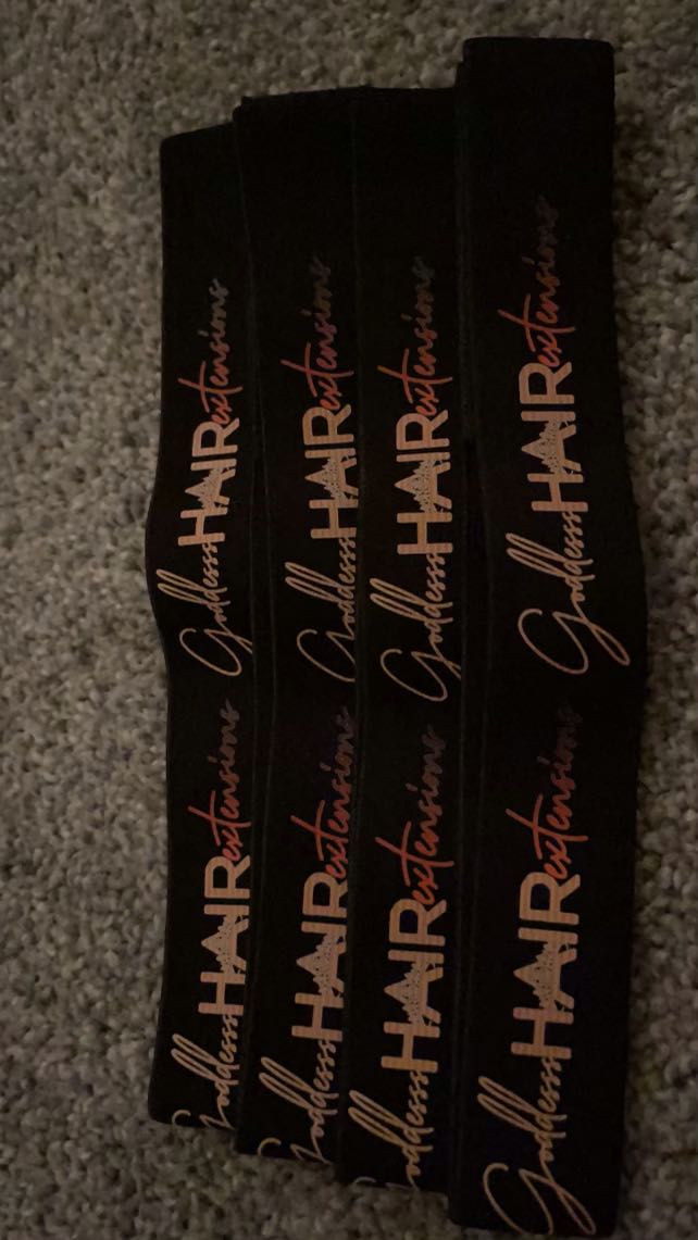 Ajustable Elastic Edge Band