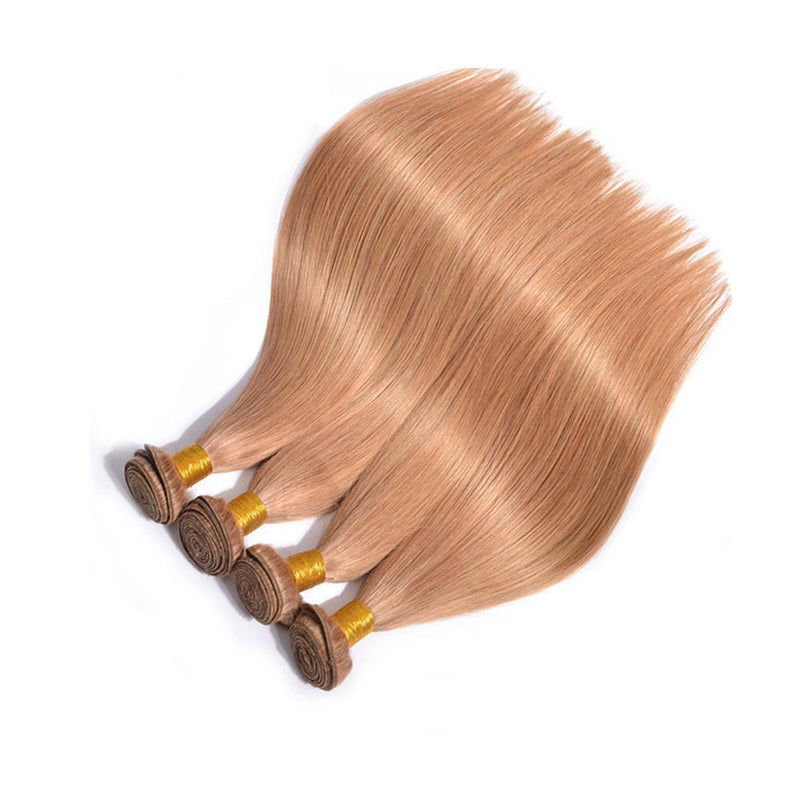 Honey Blonde Straight Bundles Deals